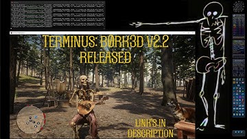 BEST FREE MOD Menu in 2025 For Red Dead Redemption 2 Terminus: b0rk3d v2.2 | With Links