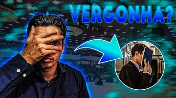 Como perder a timidez na hora da oração?