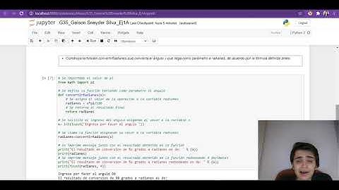 Ejercicio 1: Fundamentos de Programación | 100401_35