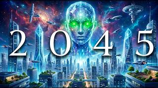Details The World In 2045: Top 20 Future Technologies Update