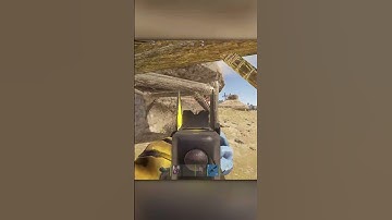 unlucky player had a stash next to my base #rust #rustgameplay