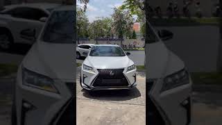 Lexus RX200T FSport 2016 by MD Auto 096 888 5255
