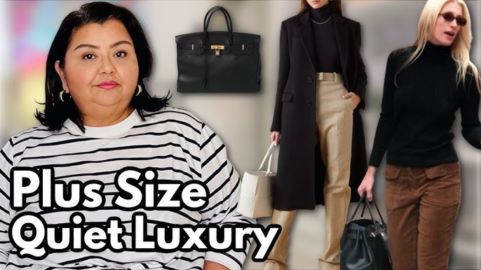 5 styling tips I've learnt from being a plus-size model