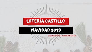 Celebrando el 3º premio que repartimos en Navidad 2019