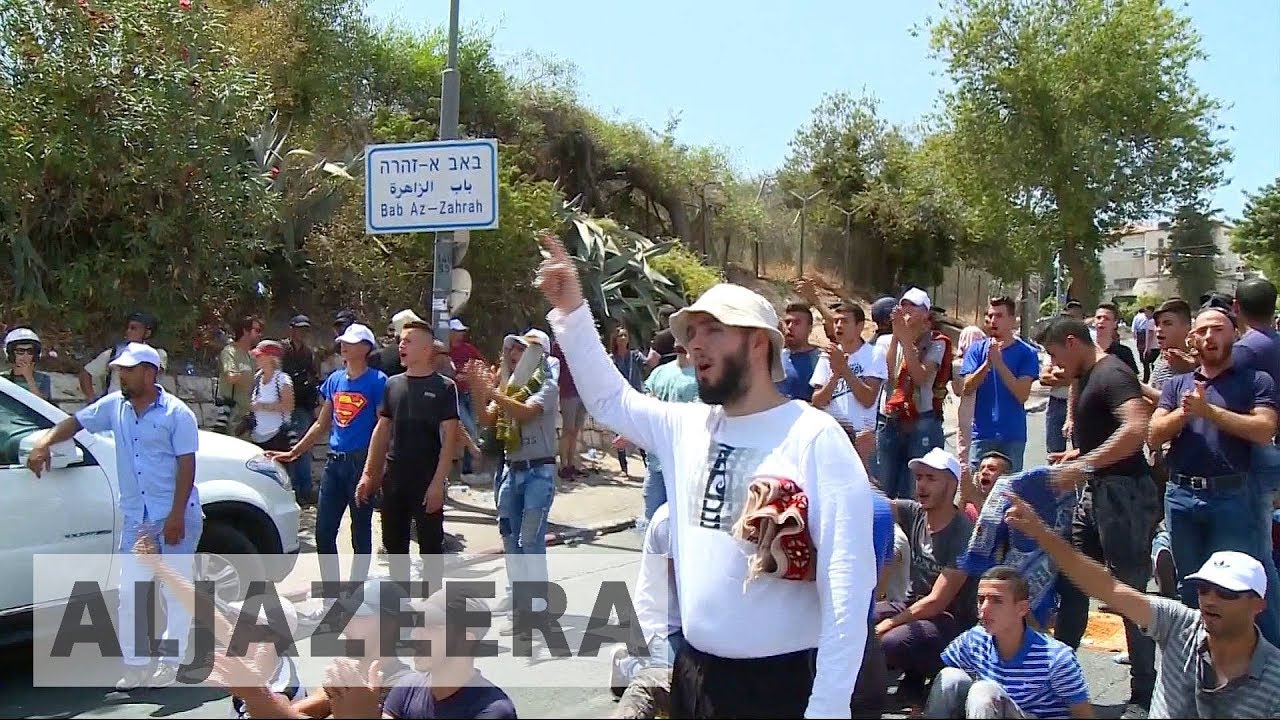 لا تزال التوترات مرتفعة بشأن المواجهة في المسجد الأقصى