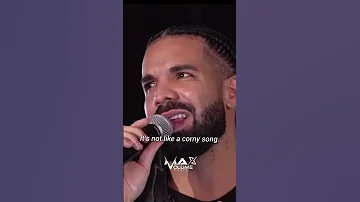 Drake On Making God’s Plan #drake #interview