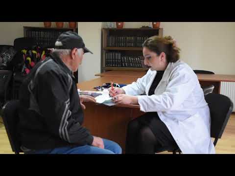 საქველმოქმედო აქცია ახმეტის მუნიციპალიტეტში