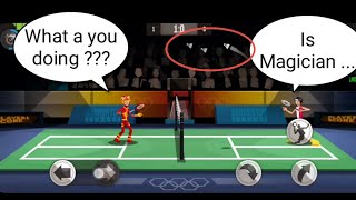 Badminton league game online and offline 2021 screenshot 1