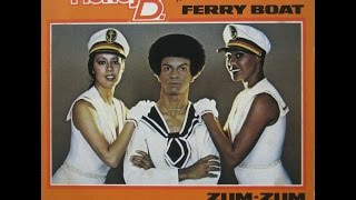 Video thumbnail of "Honey B Ferry Boat Zum Zum 1980"