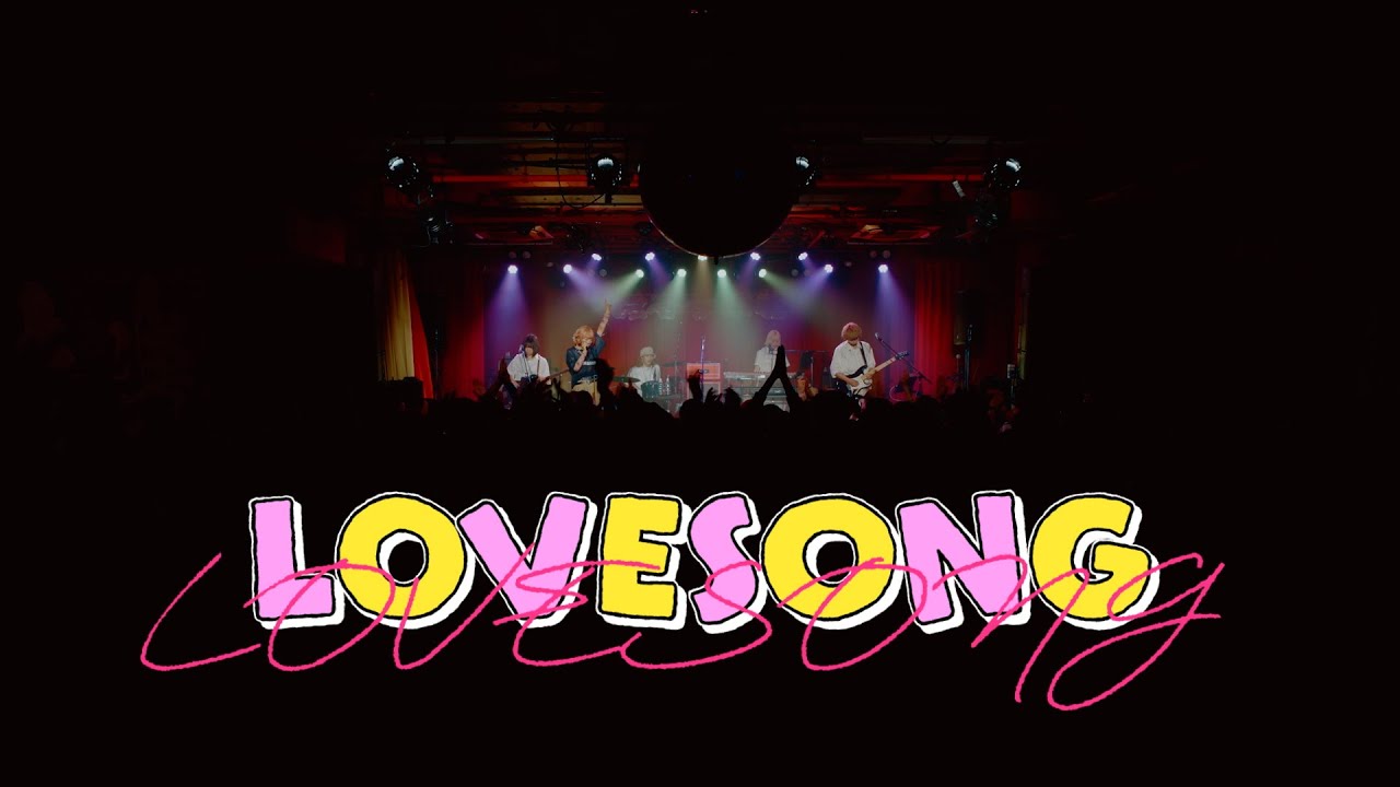 Q.I.S.『LOVESONG』Music Video