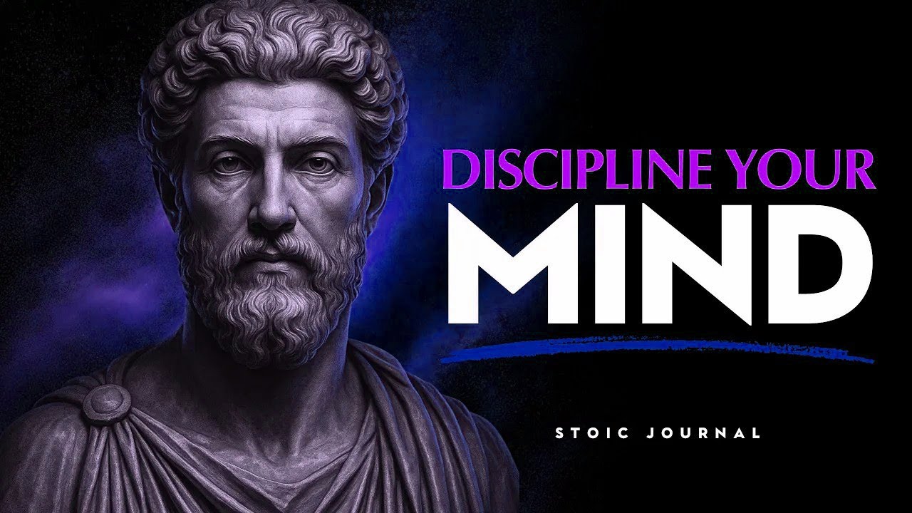 The Silent POWER of A DISCIPLINED Mind   Stoic Philosophy 8