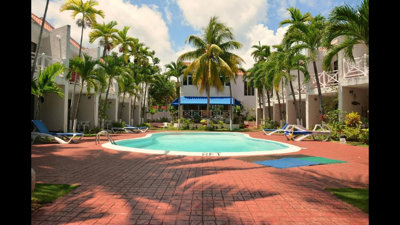 Beachfront Vacation Condo for Sale in Tower Isle, St Mary. Priced...USD$120K