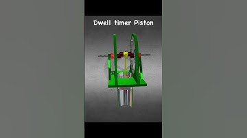 Dwell timer piston  #mechanism