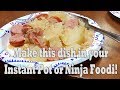 Smoked Sausage, Potatoes and Sauerkraut in Ninja Foodi or Instant Pot  Delicious Meal