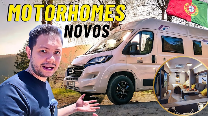 New Motorhome in Portugal: Purchase and Rental Price
