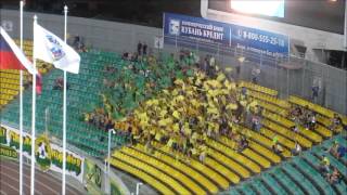 Kuban Krasnodar - Sokol Saratov 10.09.2016