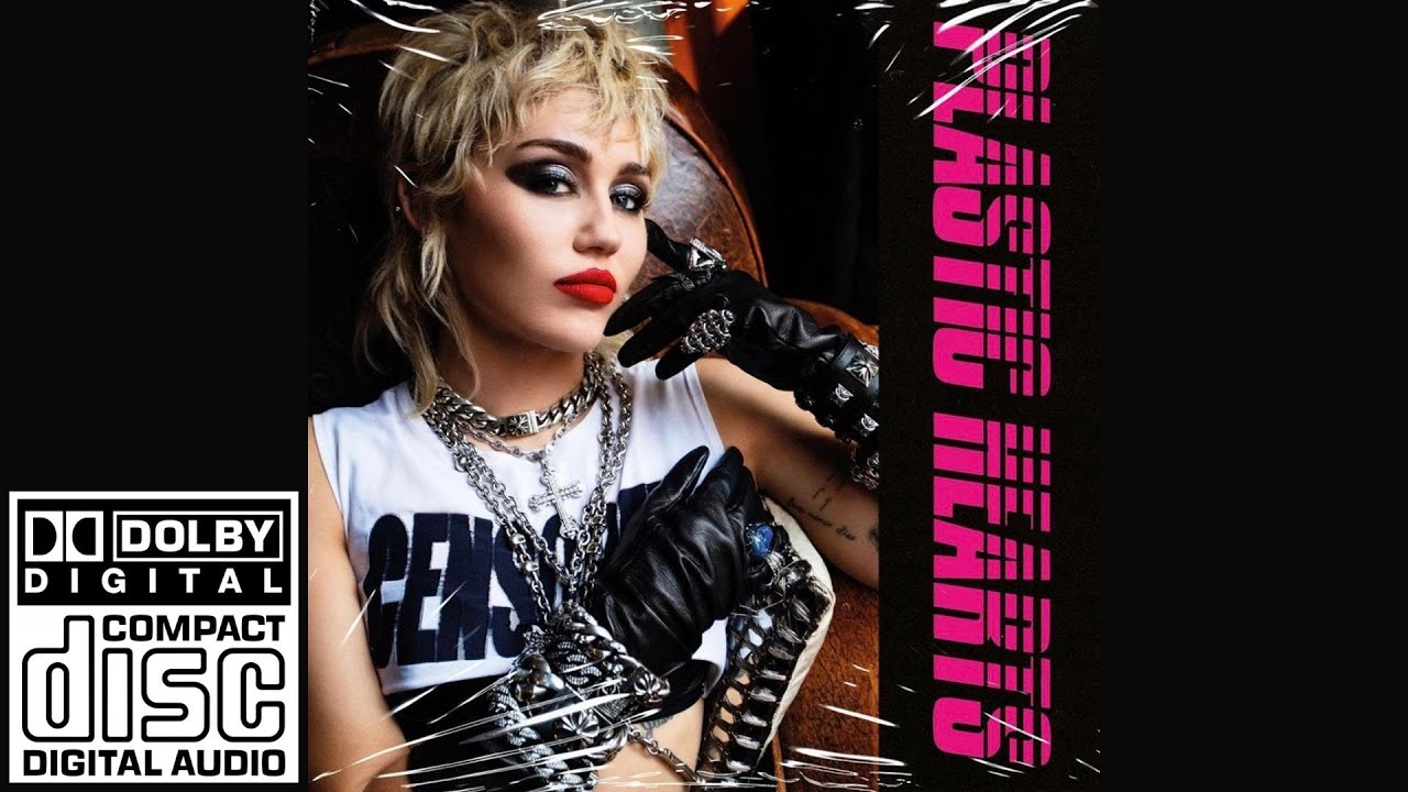 Miley Cyrus - WTF Do I Know (Official Instrumental) (FLAC '96kHz 24bit 1024kbps' CD Ripper)