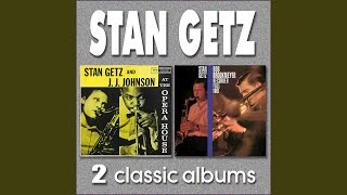 Video thumbnail of "Stan Getz - Yesterdays (Live)"