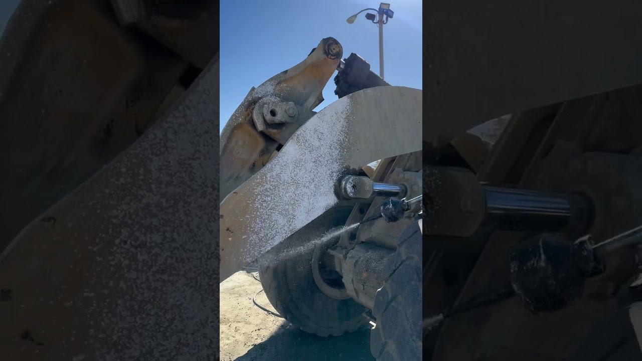 Concrete buildup slowing you down?