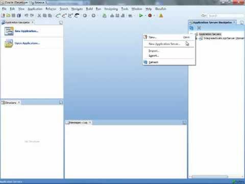 GlassFish Extension for Oracle JDeveloper