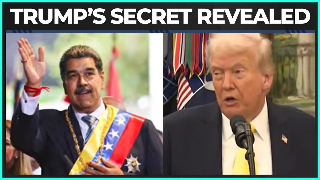 Trump's Escalation In Venezuela Has BIG PROBLEMS