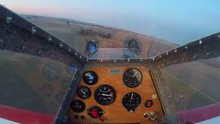 Pik 26 Mini Sytky (LV-X707) - First Flight