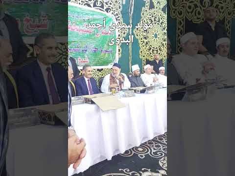 لقطة من مولد سيدى أحمد البدوى ٢٠٢٣