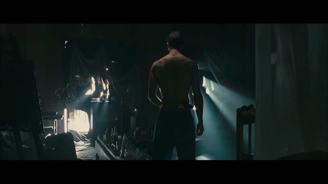 "A real rocknrolla wants the f***** lot."