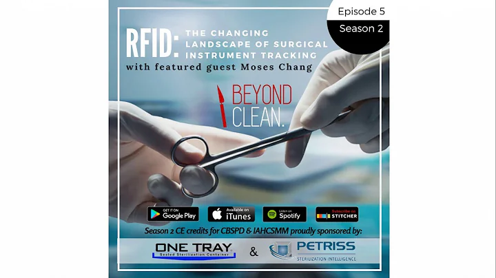Moses Chang:  RFID - The Changing Landscape of Ins...