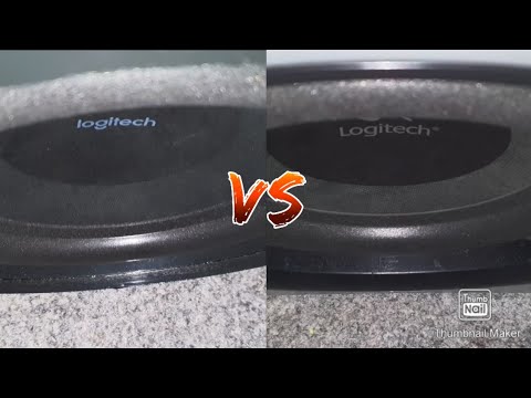 Logitech Z906 vs Logitech Z-2300 Comparison 2022