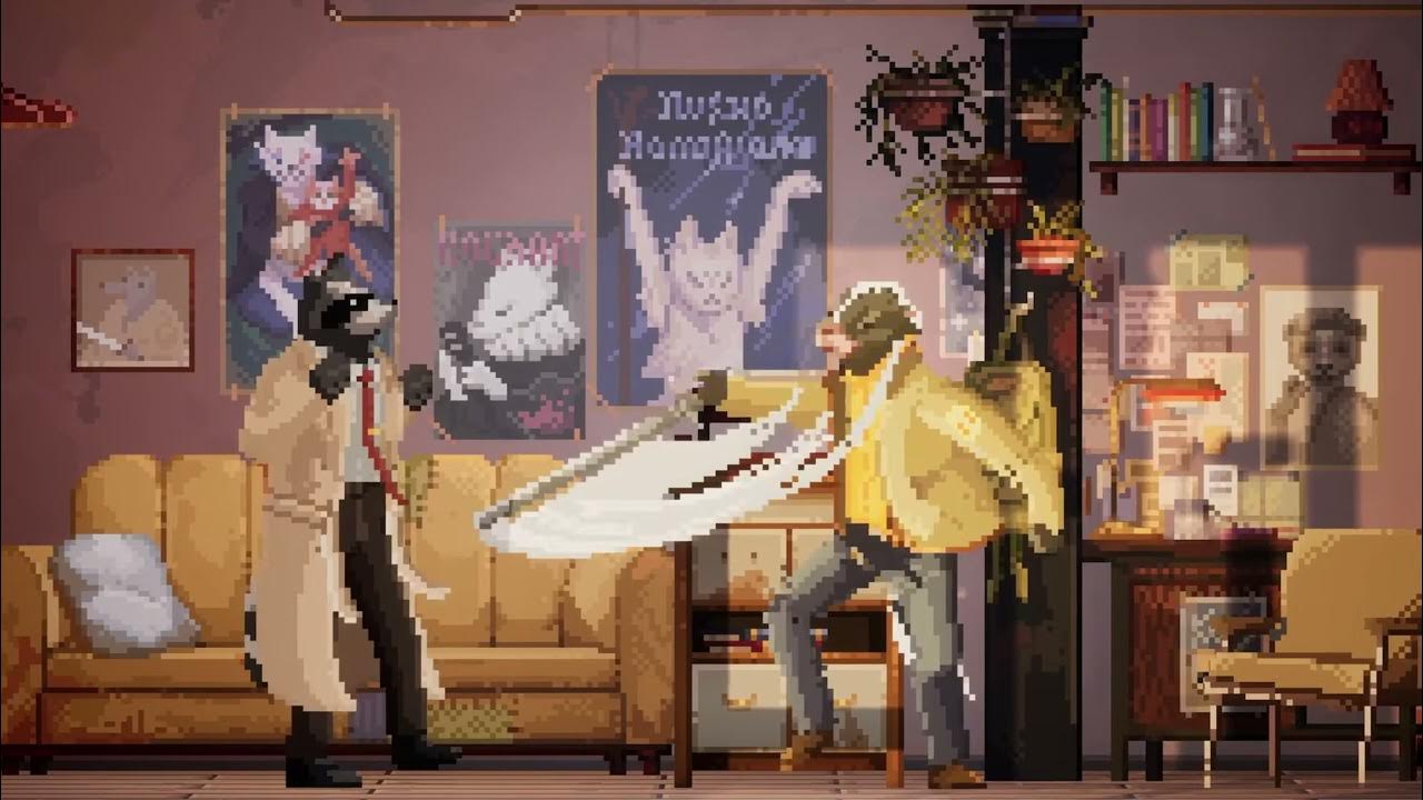 Backbone [Switch/PS4/PS5/XOne/XSX/PC] Switch Release Date Announcement