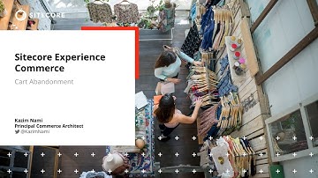 Demo: Sitecore XC - Cart Abandonment | merchandising