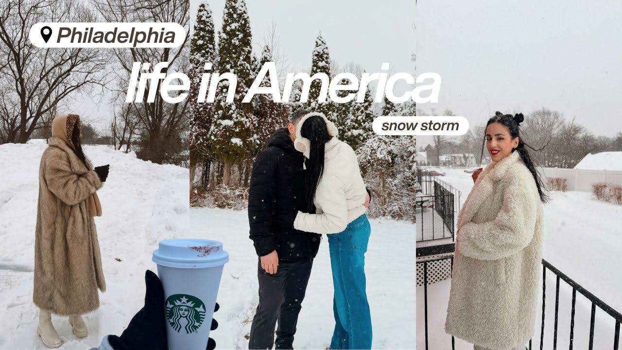 Me ke kemi bashkejetuar kto muajt e fundit 🫶 Stuhi debore pas 10 vitesh ⛄️