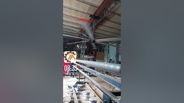 Quạt trần công nghiệp HVLS sải cánh lớn từ 2.6m tới 7.3 mét
