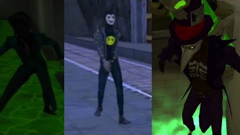 Chase Time With All Enemies | Smiling X Corp 2