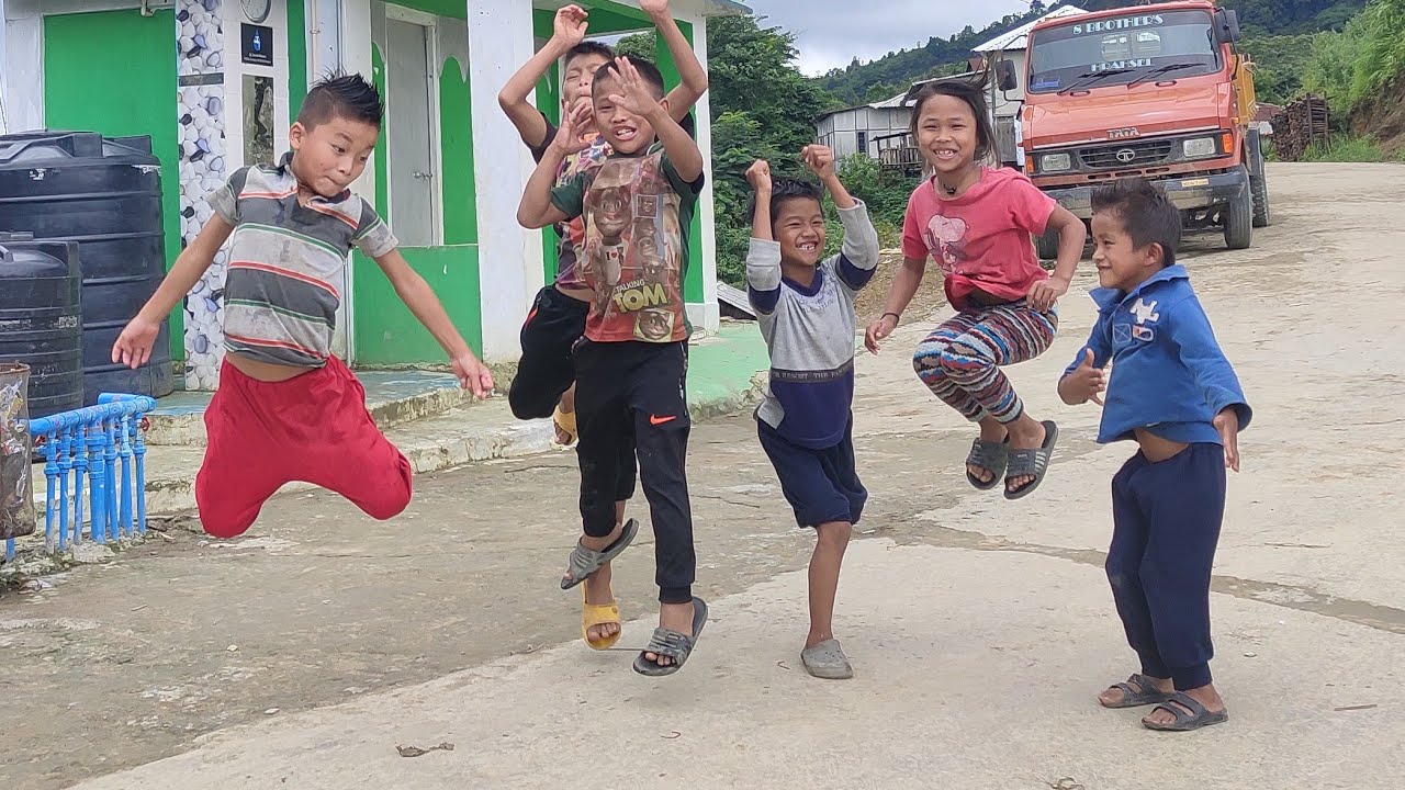 Khawbel Naupang || Kan Nunhlui