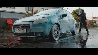 Fi̇at Punto Gustavo Bravetti - Babel Edi̇t 4K Ns Media