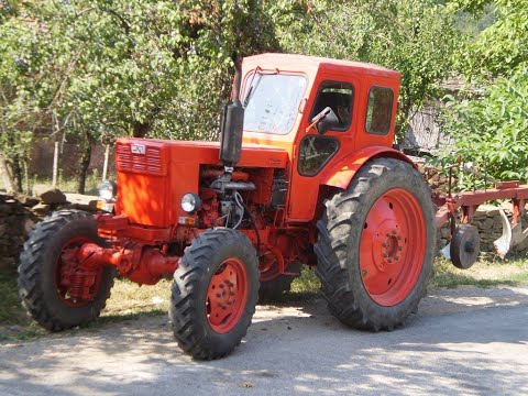 ЛТЗ Т40АМ ремонт