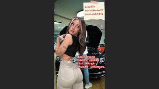 OnlyFans Model Crash Out After Caught Cheating