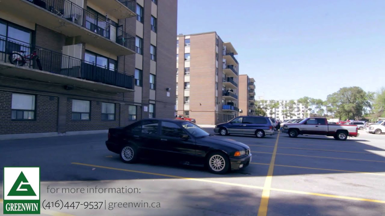 Scarborough Apartments for Rent located at 2255 Victoria Park Avenue