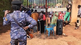 Bbulabakulu akalalulu ka LC1 kataamye laba omuliro e Mende