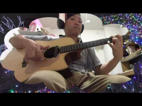 M/Princess Princess/acoustic guitar solo / Yosshii [TAB]