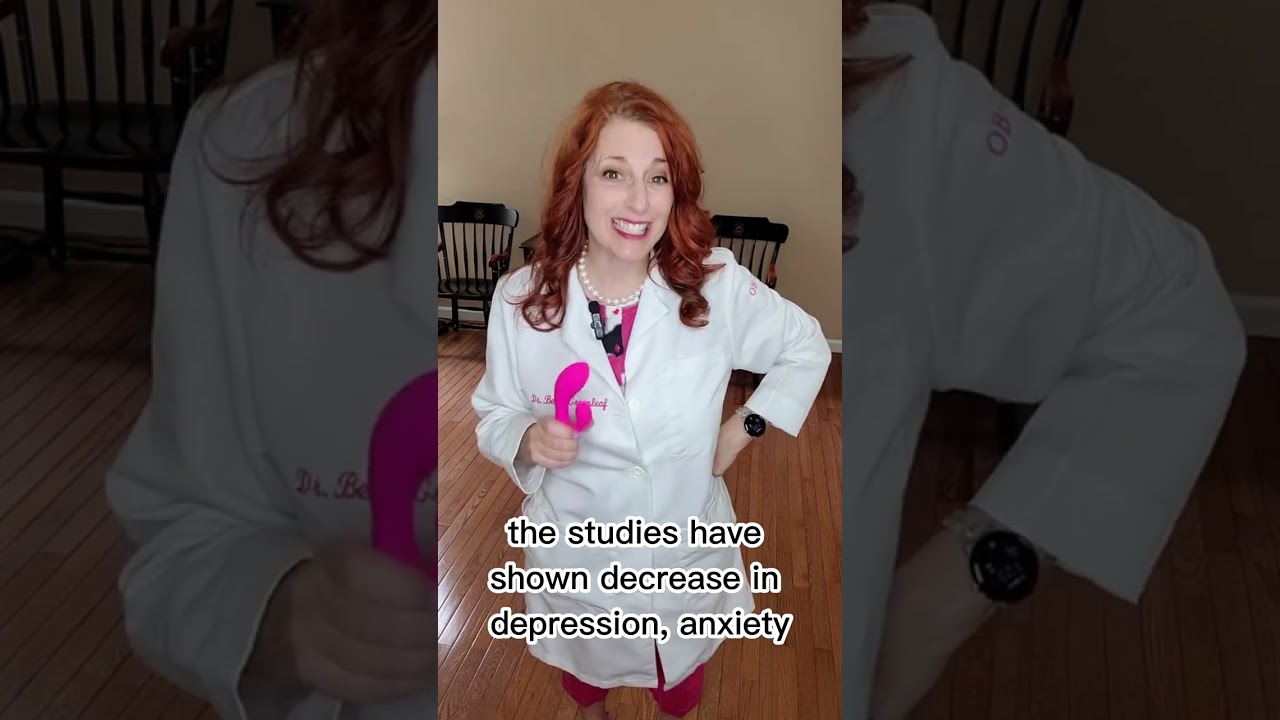 Doctor Covers Mental Health Benefits of Masturbation