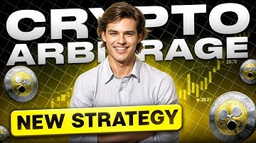 My fortunate day in arbitrage: Ripple Crypto Arbitrage | Profit +13%