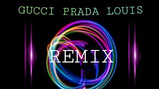 DJ GUCCI PRADA LOUIS | DJ TIKTOK TRENDING !!!