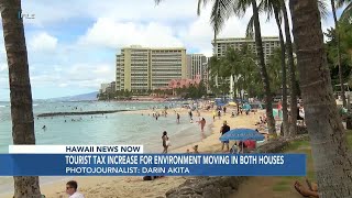 Lawmakers embrace tourist tax increase, divided over where the money would go