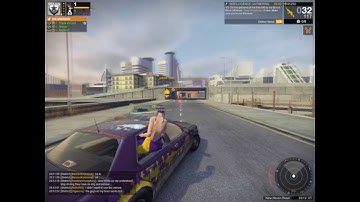 APB Reloaded: Joker NA E - Ntec Rifle Play!