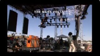 The Mars Volta - This Apparatus Must Be Unearthed (Live at Coachella 2003)