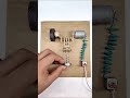 DIY Project DC Motor Gear Box Working Mechanism #shorts #diyprojects #dcmotor #gearbox