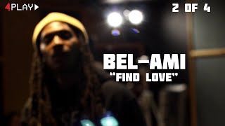 Bel-Ami performs “Find Love” // FourPlay (2 of 4)
